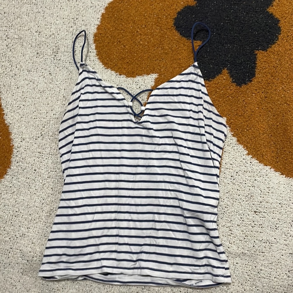 garage tank top size s